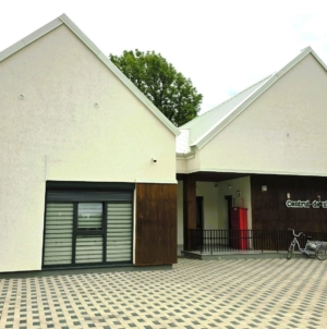 Centrul de Zi pentru Persoane Adulte cu Dizabilități ROUA a fost inaugurat în Poienile de Sub Munte