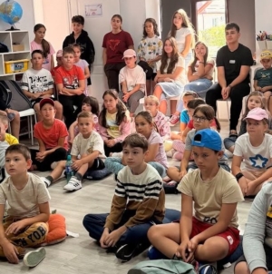 Școala de Vară Merișor: experiențe educative și distractive pentru copiii din Maramureș