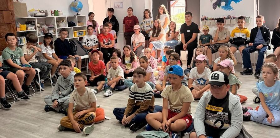 Școala de Vară Merișor: experiențe educative și distractive pentru copiii din Maramureș