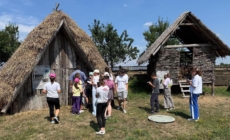 „De-a Arheologia”: călătorie în lumea ceramicii pentru copiii din Sighetu Marmației