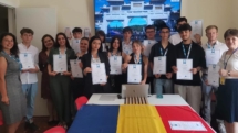 Experiențe europene pentru Maramureș: Elevi și profesori au participat la stagii de practică Erasmus+