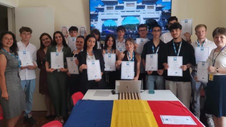 Experiențe europene pentru Maramureș: Elevi și profesori au participat la stagii de practică Erasmus+