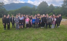 „Youth at the Top”: Elevii din Vișeu de Sus au explorat ecosistemele din Parcul Natural Munții Maramureșului