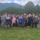 „Youth at the Top”: Elevii din Vișeu de Sus au explorat ecosistemele din Parcul Natural Munții Maramureșului