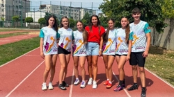 Atleții de la Fabrica de Campioni Baia Mare luptă pentru medalii la Finala Campionatului Național U16 de la Deva