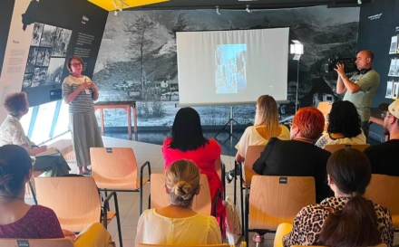 Muzeul Maramureșan din Sighetu Marmației, prezent la evenimentul ASTRA Multicultural din Sibiu
