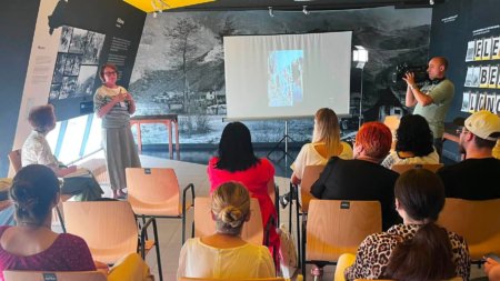 Muzeul Maramureșan din Sighetu Marmației, prezent la evenimentul ASTRA Multicultural din Sibiu