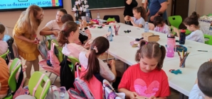 Tabără de vară la Fărcașa: patru zile de învățare, joacă și aventură pentru zeci de copii