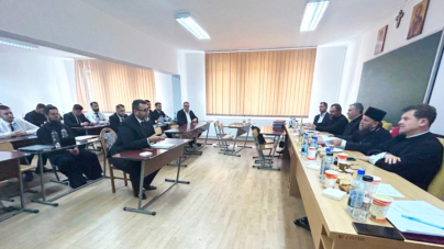 30 de absolvenți ai specializării Teologie Ortodoxă Pastorală din Baia Mare și-au susținut lucrările de licență
