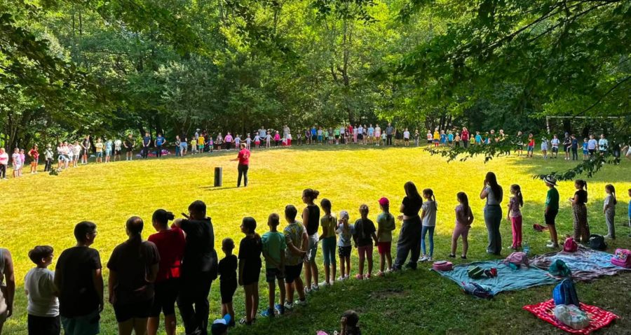 Caravana Tinerilor Creștini Ortodocși aduce bucurie și comuniune în parohiile maramureșene