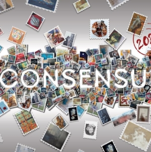 Expoziția colectivă „CONSENSUS” aduce la Colonia Pictorilor lucrări semnate de artiști din Baia Mare și Bistrița