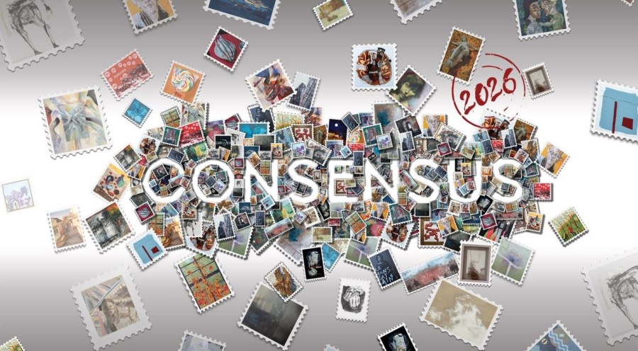 Expoziția colectivă „CONSENSUS” aduce la Colonia Pictorilor lucrări semnate de artiști din Baia Mare și Bistrița