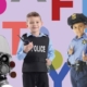 Academia Micilor Polițiști în Baia Mare: Copiii sunt invitați să descopere meseria de polițist