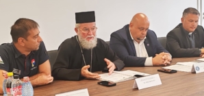 Bisericile de lemn din Maramureș, mai bine protejate împotriva incendiilor; Autoritățile și PS Părinte Iustin au stabilit măsuri comune