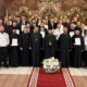 Absolvenții programului de masterat în Domeniul de Teologie Ortodoxă au susținut lucrările de disertație și au depus Jurământul de credință
