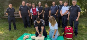 Polițiști de frontieră ai sectorului Sarasău, instruiți în acordarea primului ajutor