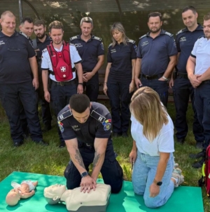 Polițiști de frontieră ai sectorului Sarasău, instruiți în acordarea primului ajutor