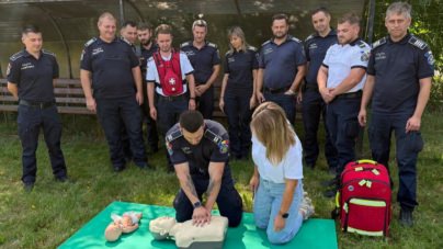 Polițiști de frontieră ai sectorului Sarasău, instruiți în acordarea primului ajutor