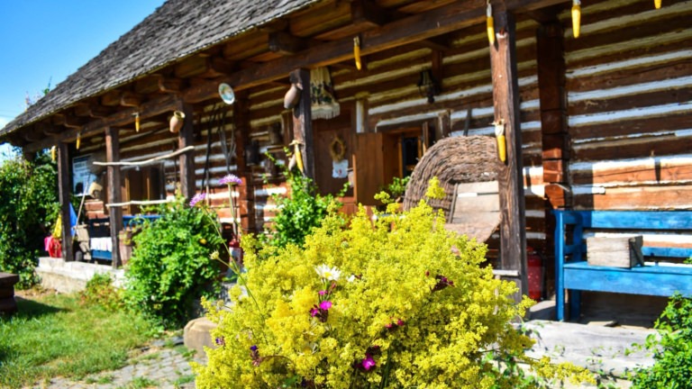 Descoperă Casa Muzeu Etnografic din Rogoz, „muzeul viu” al Țării Lăpușului