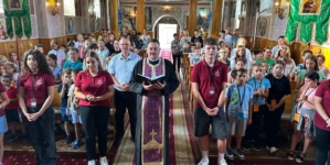 Tabăra Prieteniei a debutat la Dumbrăvița; 125 de copii participă la activități educative și recreative