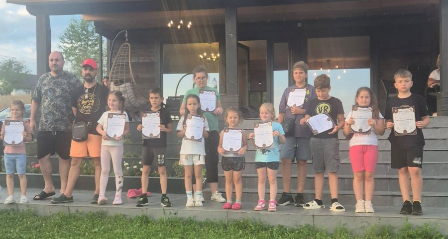 Energie și performanță la Rona de Jos: „Camp Distinct Fight Academy 2026” s-a încheiat