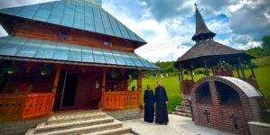 Vizite pastorale în patru parohii din Protopopiatul Ortodox Vișeu