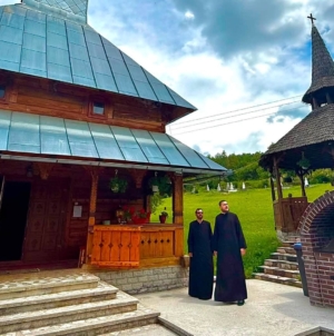 Vizite pastorale în patru parohii din Protopopiatul Ortodox Vișeu