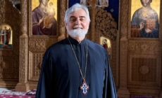 Pr. protosinghel dr. Chesarie Bertea, Protopop de Atlantic New York-Washington, va sluji în Buzești și Baia Mare