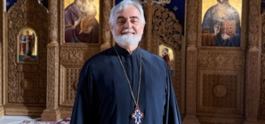 Pr. protosinghel dr. Chesarie Bertea, Protopop de Atlantic New York-Washington, va sluji în Buzești și Baia Mare