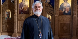 Pr. protosinghel dr. Chesarie Bertea, Protopop de Atlantic New York-Washington, va sluji în Buzești și Baia Mare