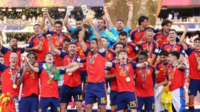 Spania este noua campioană mondială după ce a învins Argentina în prelungiri