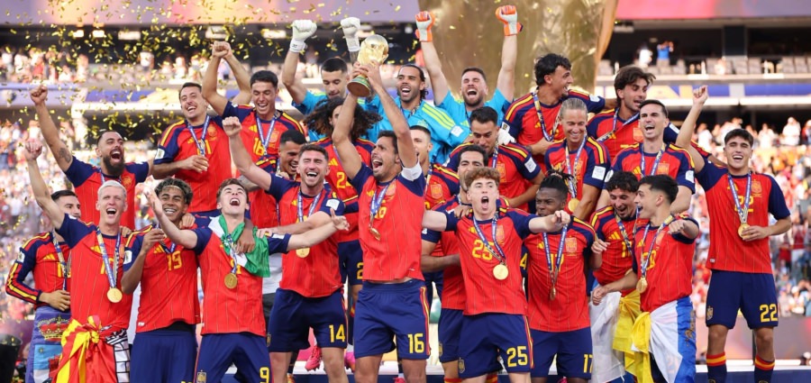 Spania este noua campioană mondială după ce a învins Argentina în prelungiri