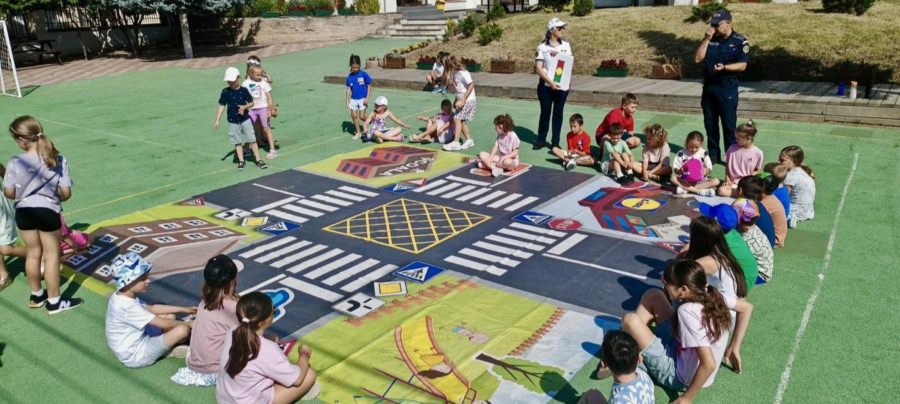Școala de vară la Liceul Internațional Baia Mare: Săptămâna Europei s-a încheiat cu succes pentru copiii participanți