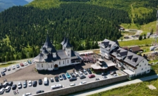 Slujire arhierească la Mănăstirea Prislop–Borșa