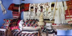 Casa Muzeu Rogoz, vizitată de turiști din toate colțurile lumii