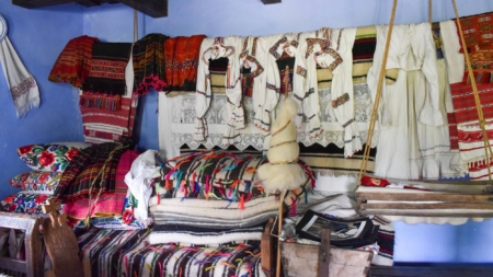 Casa Muzeu Rogoz, vizitată de turiști din toate colțurile lumii