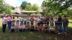 Muzeul Satului din Baia Mare a dat startul celei de-a doua serii a atelierelor de vacanță