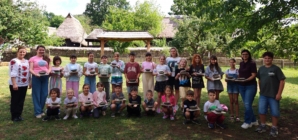 Muzeul Satului din Baia Mare a dat startul celei de-a doua serii a atelierelor de vacanță