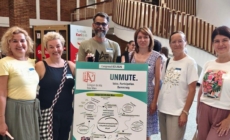 Implicare pentru viitorul educației: Profesori ai Colegiului de Arte Baia Mare au participat la Conferința UNMUTE din București