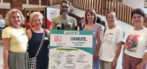 Implicare pentru viitorul educației: Profesori ai Colegiului de Arte Baia Mare au participat la Conferința UNMUTE din București