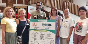 Implicare pentru viitorul educației: Profesori ai Colegiului de Arte Baia Mare au participat la Conferința UNMUTE din București