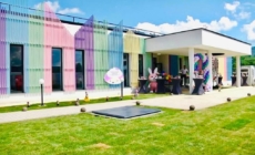 Prima creșă rurală modernă a fost inaugurată la Rona de Jos