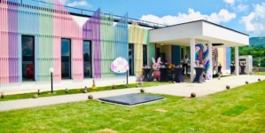 Prima creșă rurală modernă a fost inaugurată la Rona de Jos