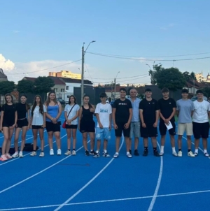 Elevi din cadrul LPS Baia Mare au urcat pe podium la Campionatul Național U16 și U23 de la Deva
