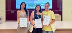 Studente ale Facultății de Științe din Baia Mare au descoperit practici sustenabile în domeniul farmaceutic, în Bulgaria
