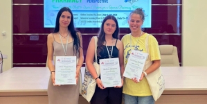 Studente ale Facultății de Științe din Baia Mare au descoperit practici sustenabile în domeniul farmaceutic, în Bulgaria