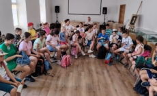 Centrul Rivulus Pueris Baia Mare: Cea de-a doua tabără pentru copiii beneficiari, încheiată cu succes