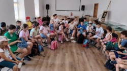 Centrul Rivulus Pueris Baia Mare: Cea de-a doua tabără pentru copiii beneficiari, încheiată cu succes