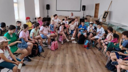Centrul Rivulus Pueris Baia Mare: Cea de-a doua tabără pentru copiii beneficiari, încheiată cu succes