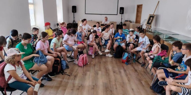 Centrul Rivulus Pueris Baia Mare: Cea de-a doua tabără pentru copiii beneficiari, încheiată cu succes